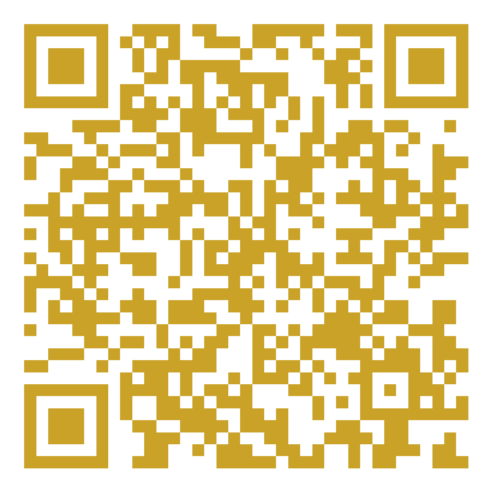 QR code printed on the InflammaSacra label