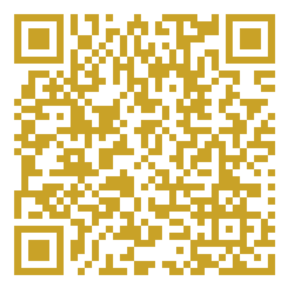 QR code printed on the KORR Integralis label