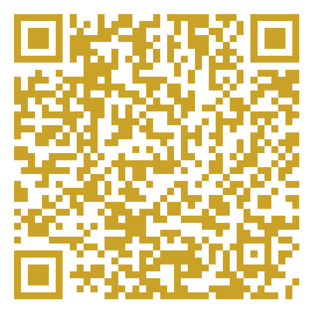 QR code printed on the Plexus Lumbosacralis DUO label