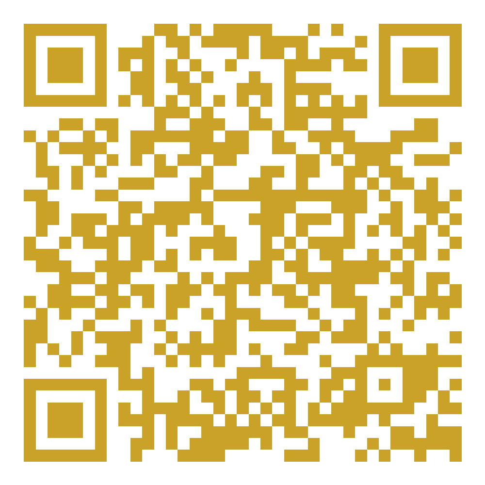 QR code printed on the Plexus Solaris label
